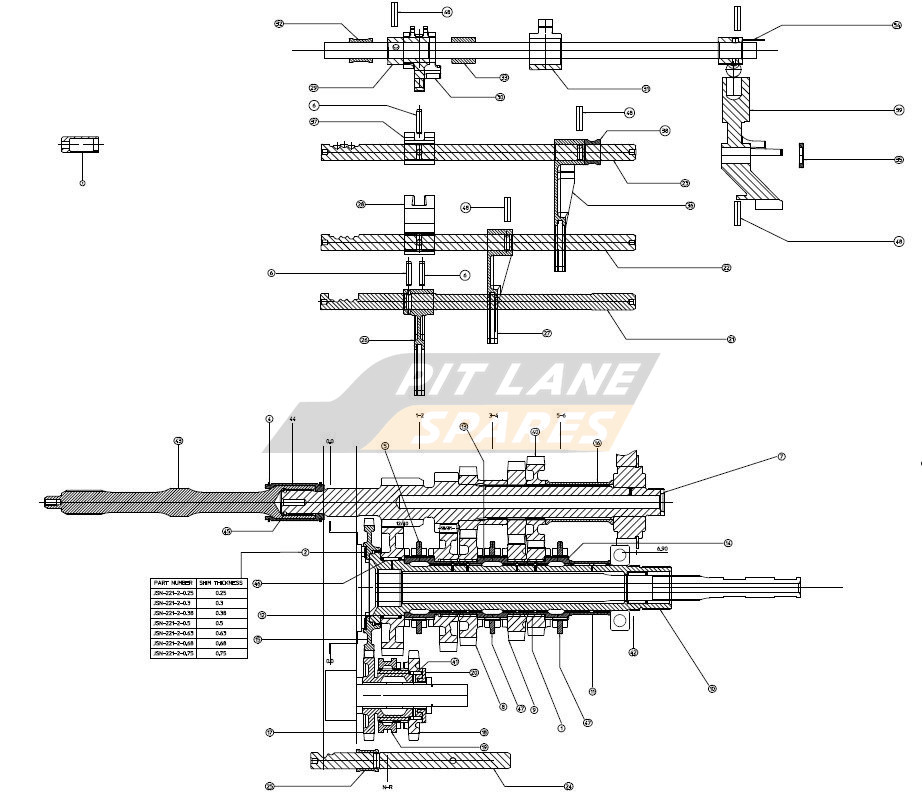 JSN-200 Diagram