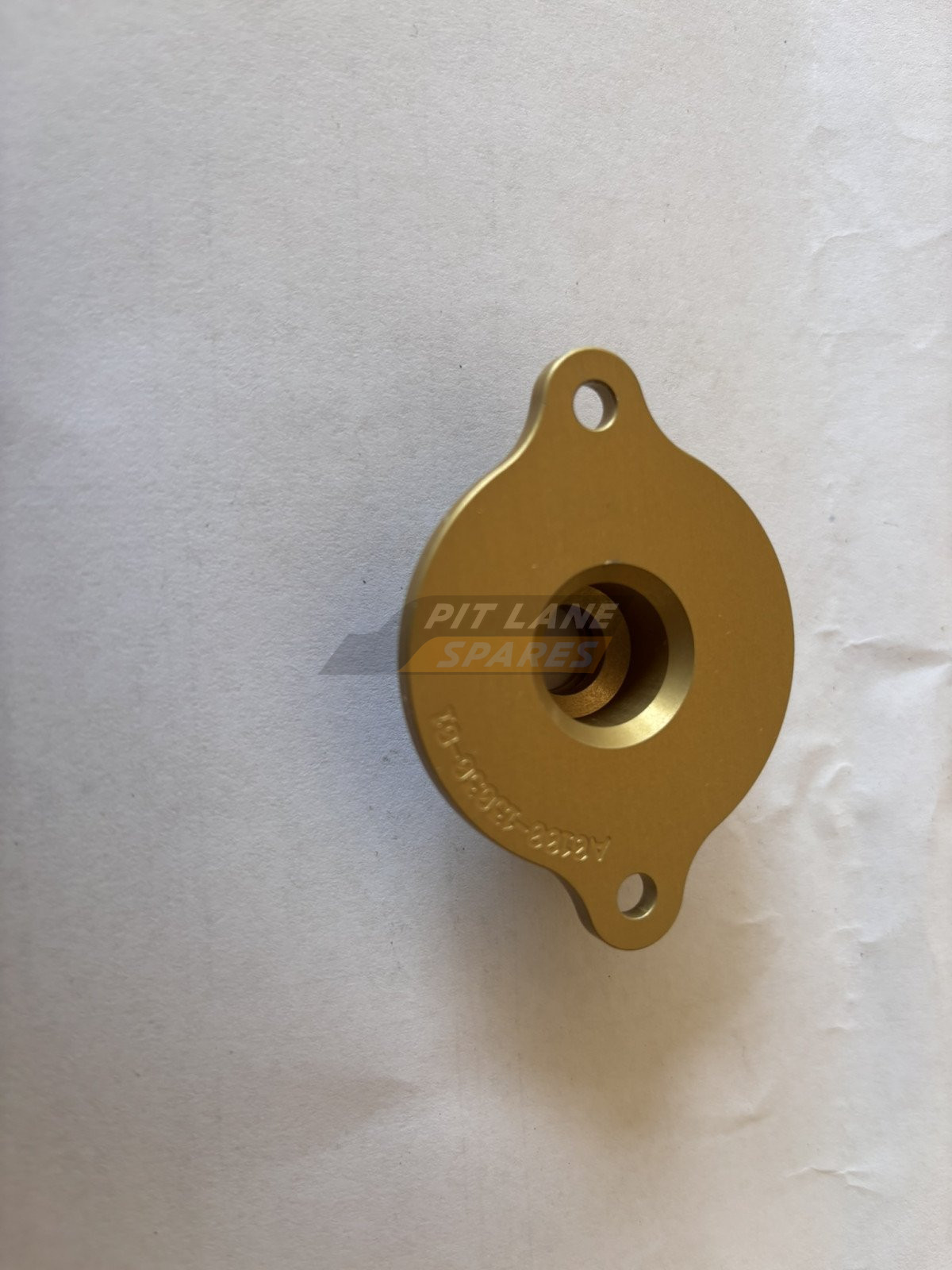 1. SELECTOR SHAFT SEAL PLATE