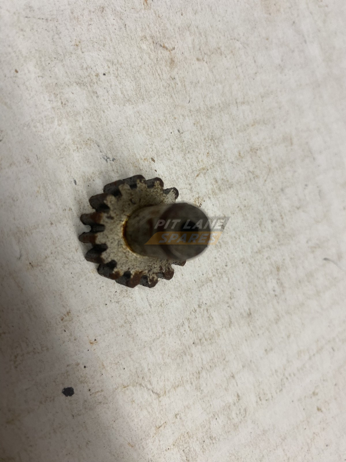 GEAR - OIL PUMP DRIVEN